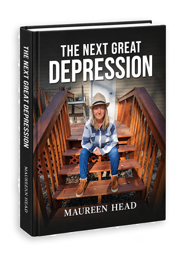 The Next Great Depression Book